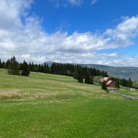 Horsky Vebrovy Boudy * Pec pod Sněžkou