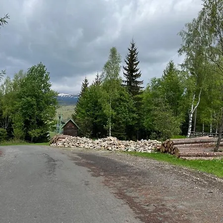 Gasthof Horsky Vebrovy Boudy *