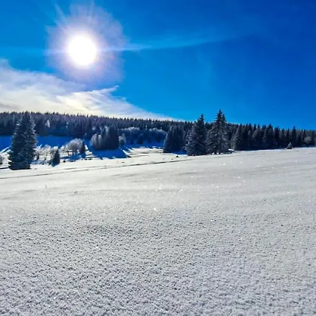 Horsky Vebrovy Boudy * Pec pod Sněžkou