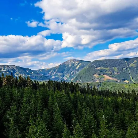 Gasthof Horsky Vebrovy Boudy Pec pod Sněžkou
