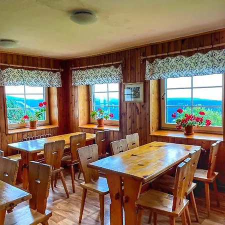 Gasthof Horsky Vebrovy Boudy