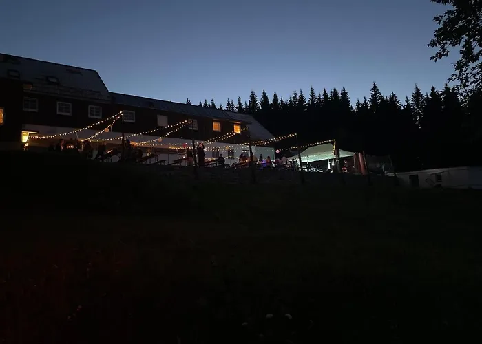 Horský Vebrovy Boudy Penzion *