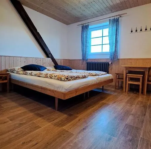 Penzion Horský Vebrovy Boudy Pec pod Sněžkou