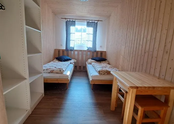 Horský Vebrovy Boudy * Pec pod Sněžkou