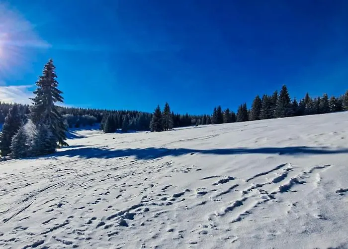 Horský Vebrovy Boudy Pec pod Sněžkou